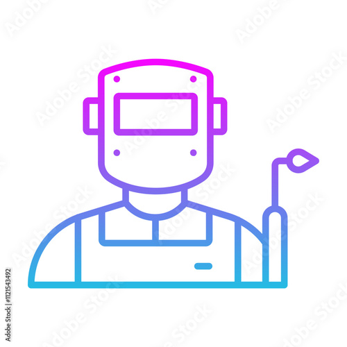 Welder Icon