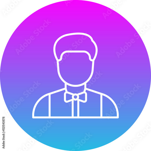 Waiter Icon