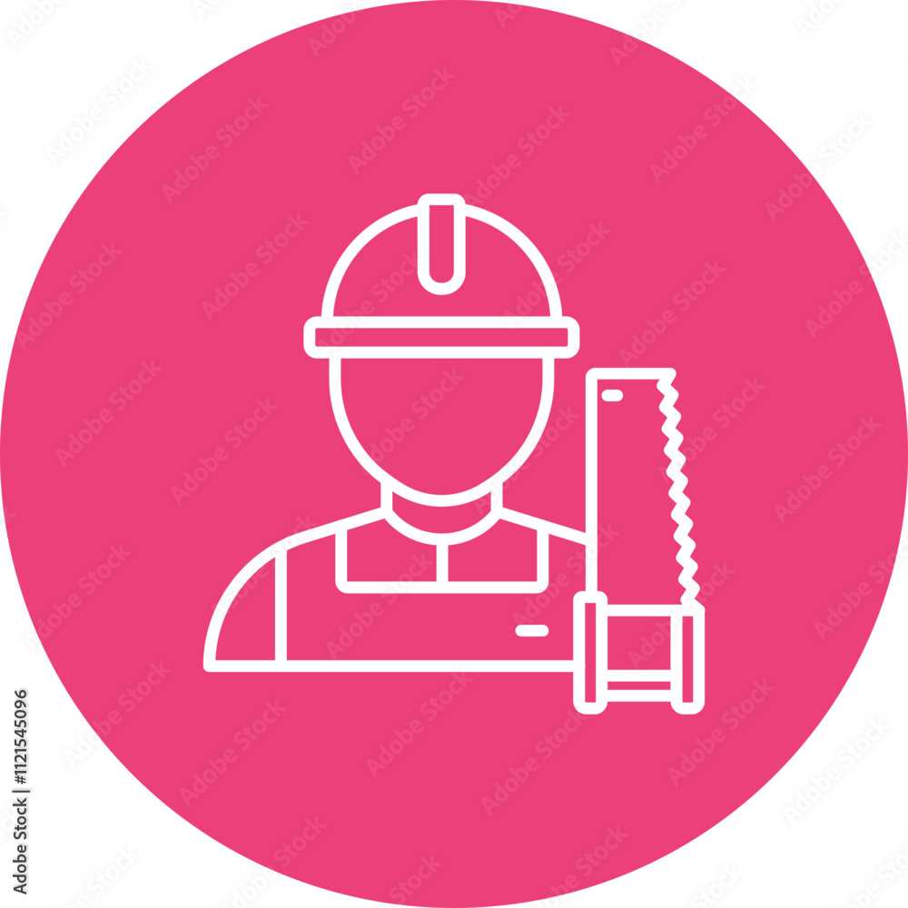Carpenter Icon Carpenter Icon
