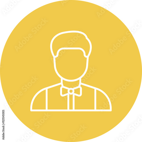 Waiter Icon