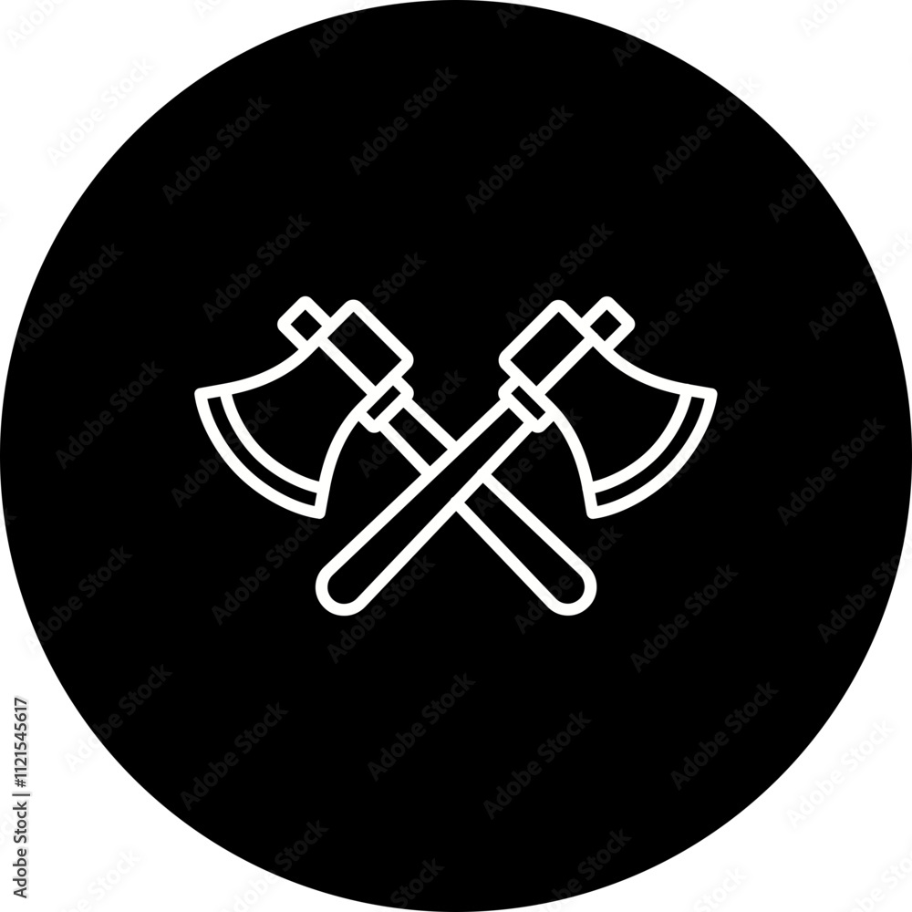 Axes Icon Axes Icon