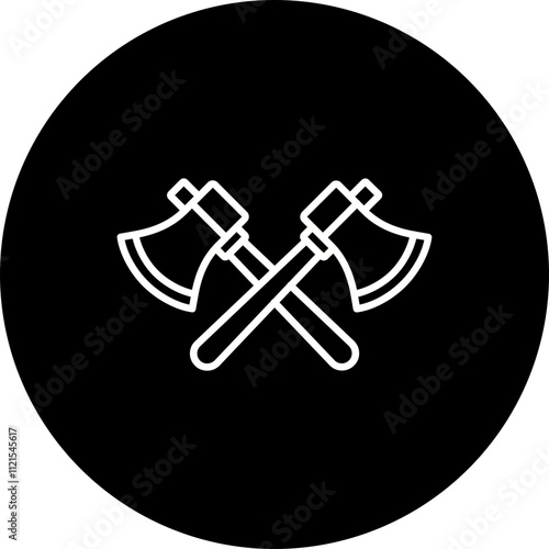Axes Icon
