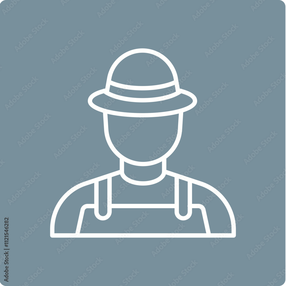 Farmer Icon Farmer Icon