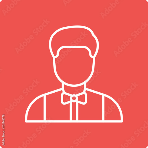 Waiter Icon