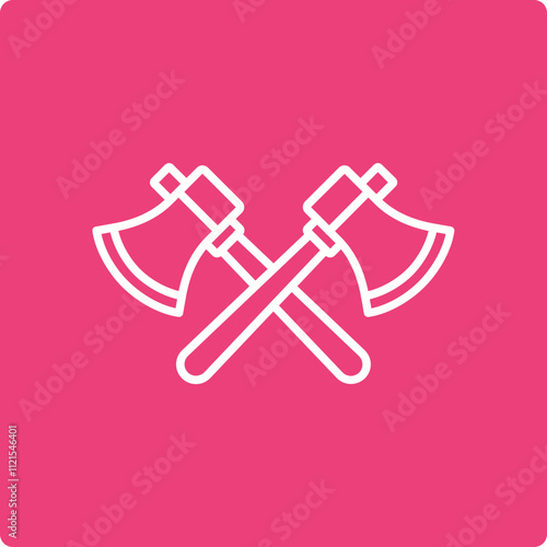 Axes Icon