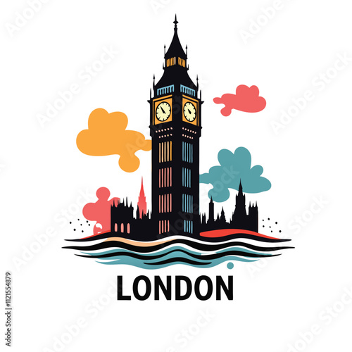 Big ben clock tower