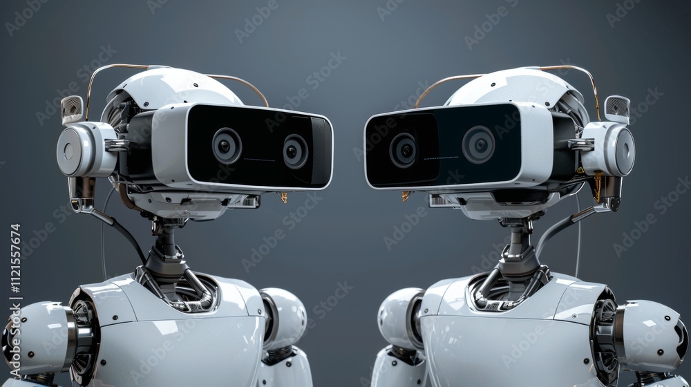 Integrating ai with brain augmented reality for advanced robotics and cognitive enhancement Integrating ai with brain augmented reality for advanced robotics and cognitive enhancement
