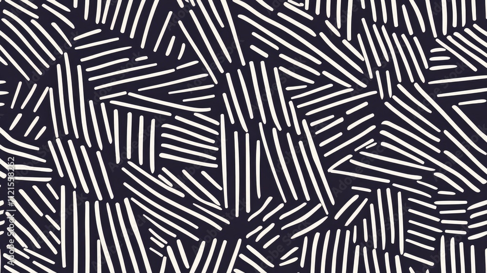 A geometric pattern of intersecting lines creating sharp, dynamic shapes, on a dark background with white lines A geometric pattern of intersecting lines creating sharp, dynamic shapes, on a dark background with white lines