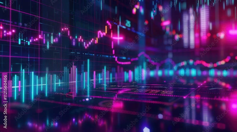 Analyzing stock market trends interactive chart insights in a digital trading environment Analyzing stock market trends interactive chart insights in a digital trading environment