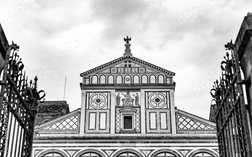 San Miniato al Monte Basili...