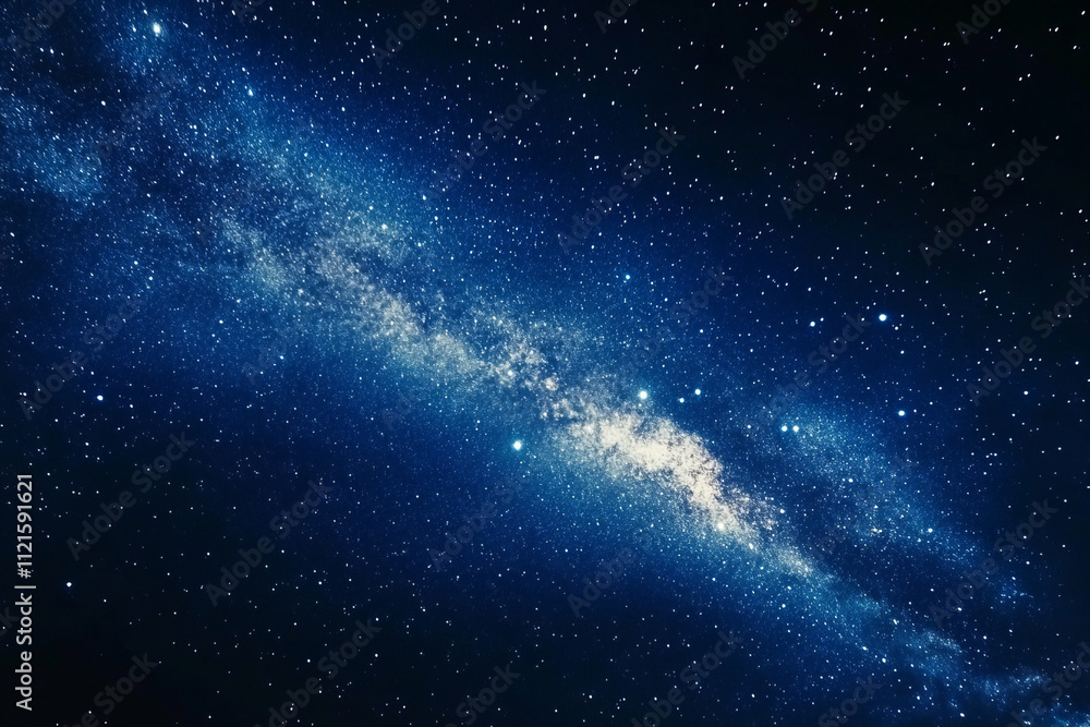 celestial wonders a stunning capture of the night sky and the milky way galaxy celestial wonders a stunning capture of the night sky and the milky way galaxy