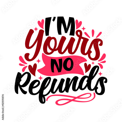 im yours no refunds