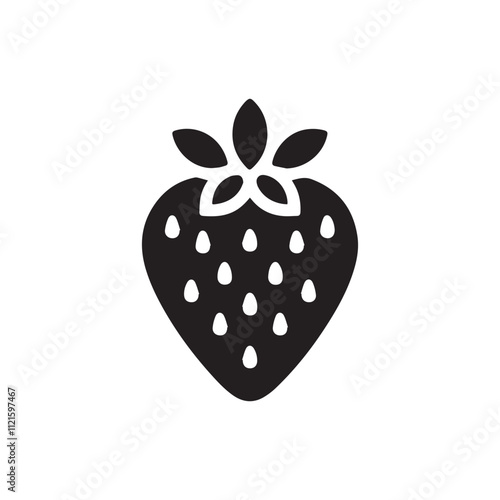 strawberry icon