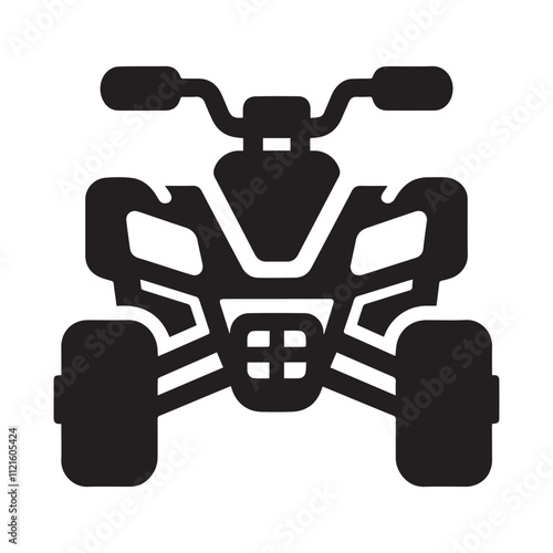 quad bike icon