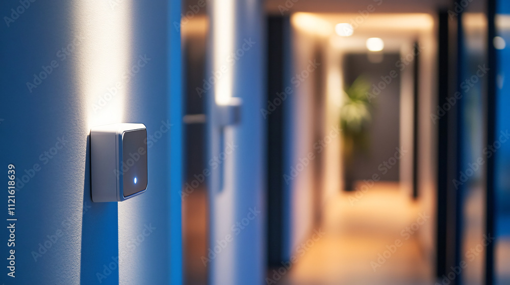 Silent security alarms with quick notification systems. Silent security alarms with quick notification systems.