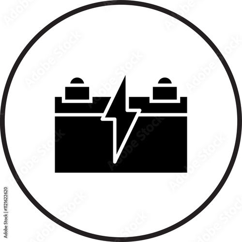 Battery Icon Design