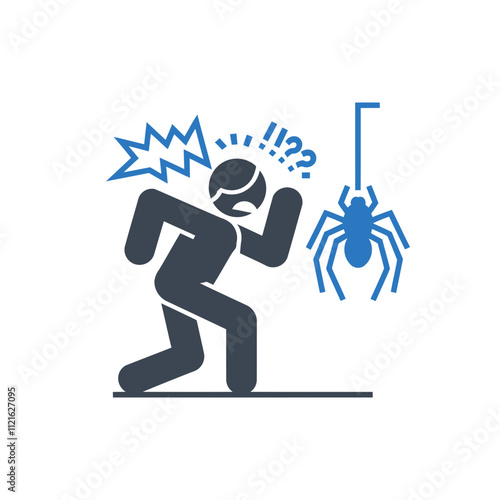 Spider Fear Icon