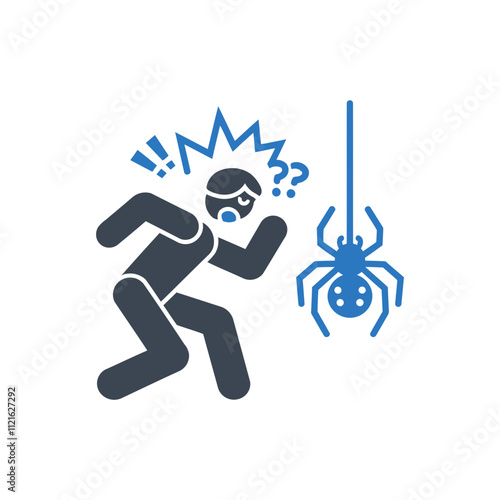Fear of Spider Icon