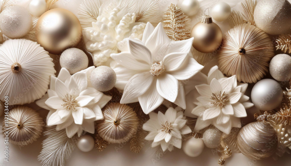 Tło na święta, Merry Christmas, Boże Narodzenie, kartka świąteczna z miejscem na tekst lub życzenia, jasny beżowy kolor Tło na święta, Merry Christmas, Boże Narodzenie, kartka świąteczna z miejscem na tekst lub życzenia, jasny beżowy kolor