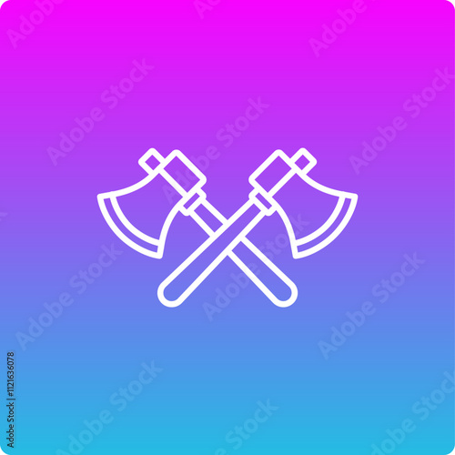 Axes Icon
