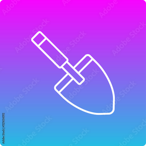 Trowel Icon