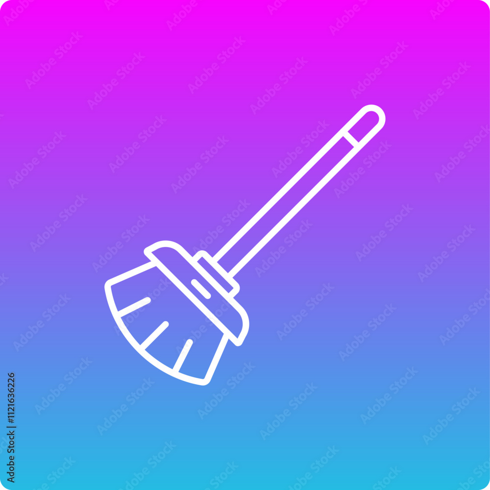 Broom Icon Broom Icon