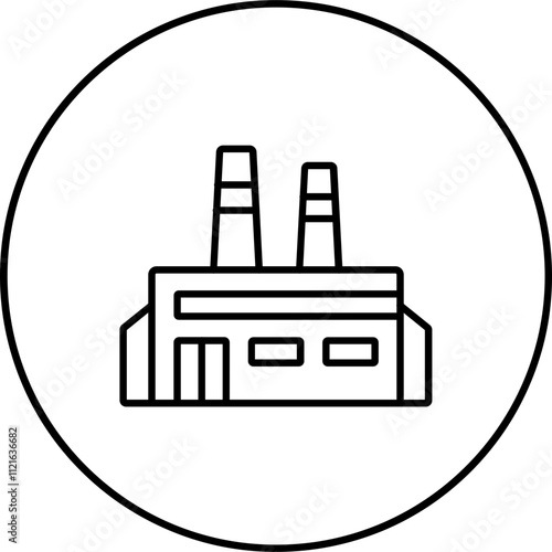 Factory Icon