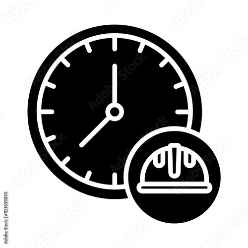 Working Hours Icon