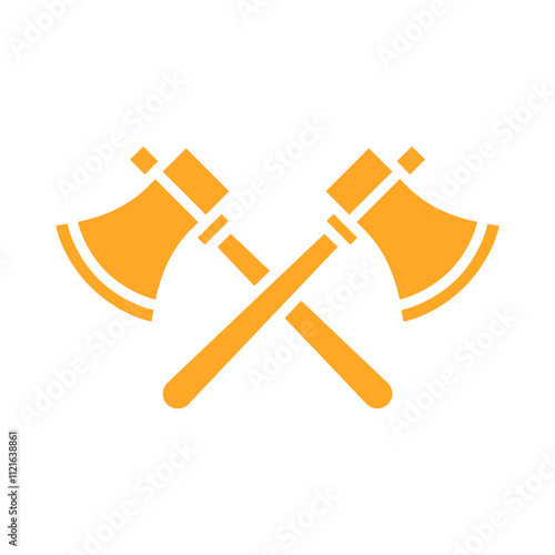 Axes Icon