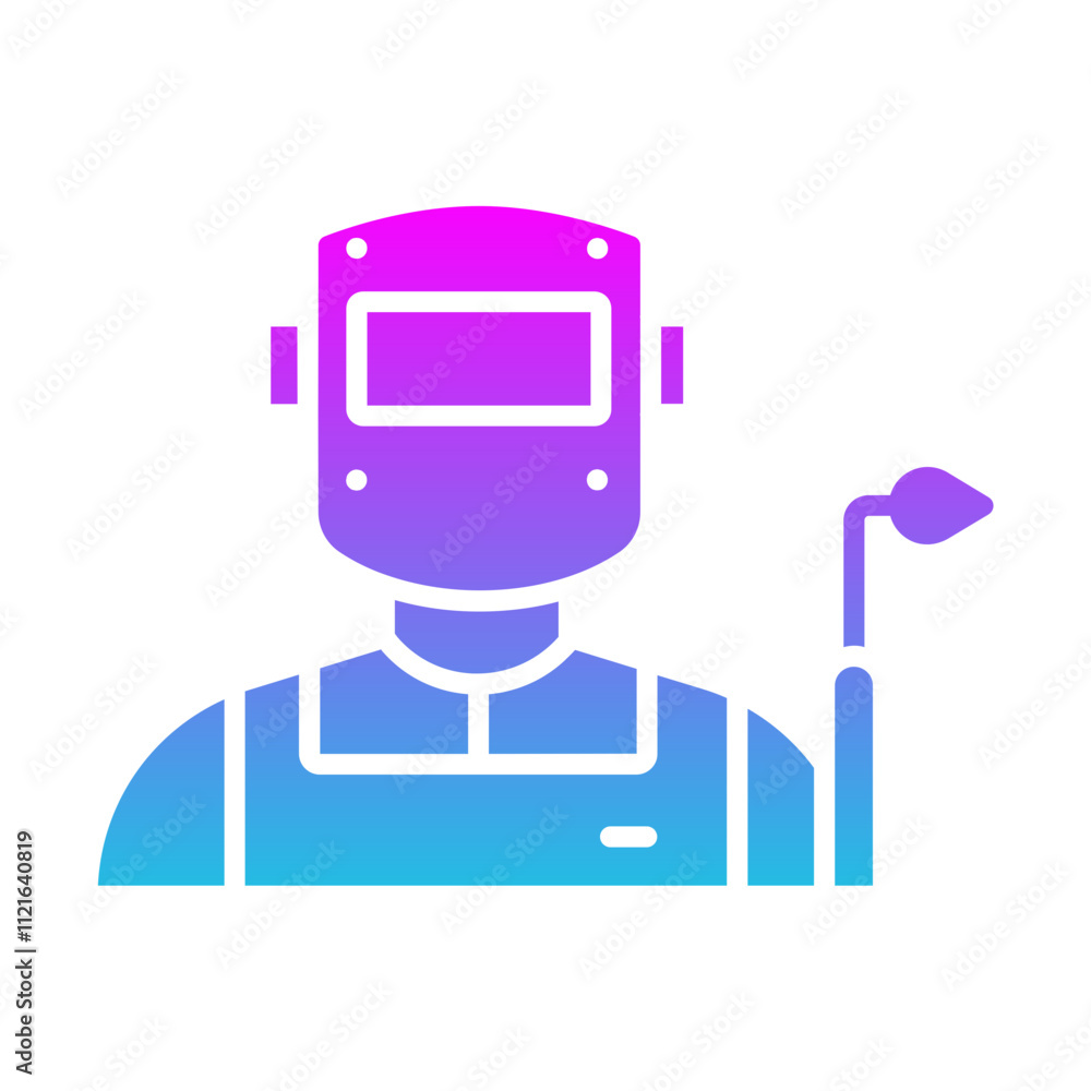 Welder Icon Welder Icon