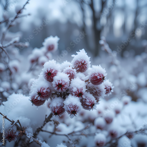 Frozen Berries