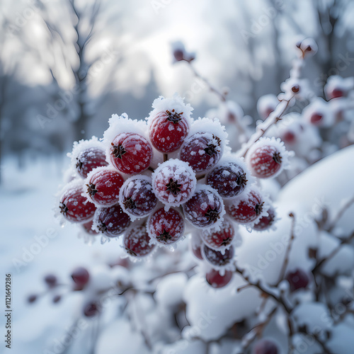 Frozen Berries