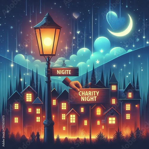 Charity Night Dedicate one night to giving back such as voluntee photo