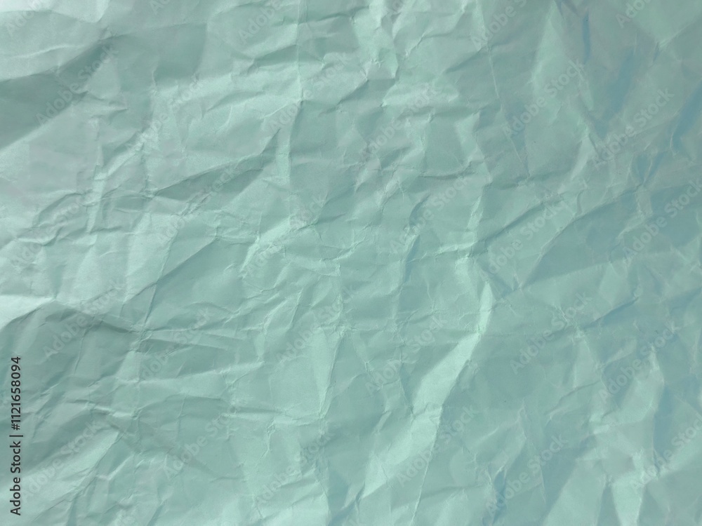 Fototapeta premium a background of crumpled paper
