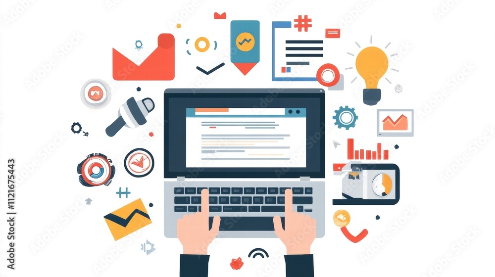 Digital Marketing Strategies and Online Business Growth Digital Marketing Strategies and Online Business Growth