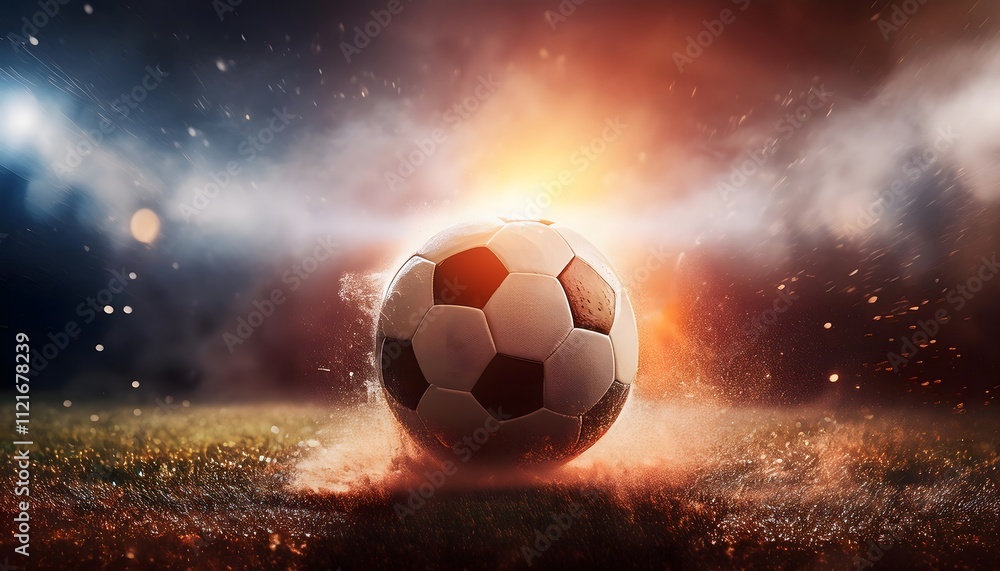 Fototapeta premium Fútbol