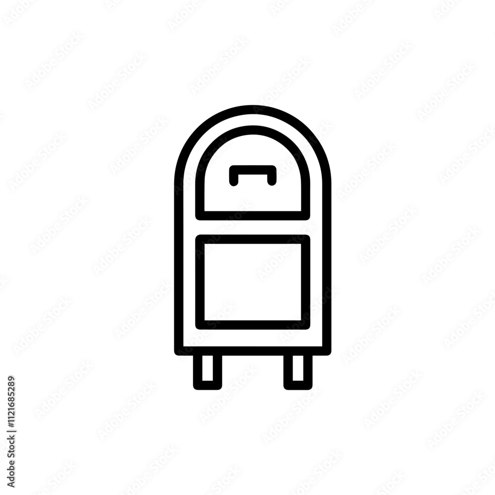 Fototapeta premium mailbox