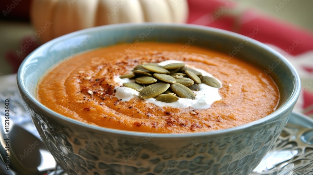 Creamy Autumn Pumpkin Soup: A Delightful Fall Recipe Creamy Autumn Pumpkin Soup: A Delightful Fall Recipe