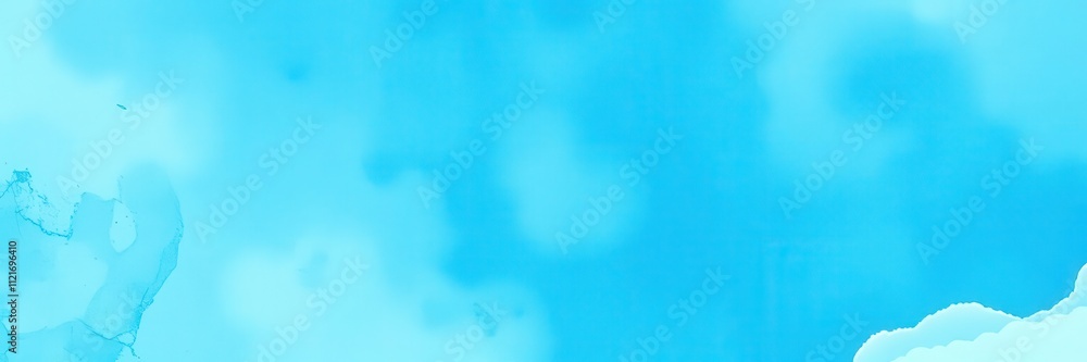 Abstract blue and green watercolor background with plenty of open space for adding promotional text or marketing content, content, promotional, blue Abstract blue and green watercolor background with plenty of open space for adding promotional text or marketing content, content, promotional, blue