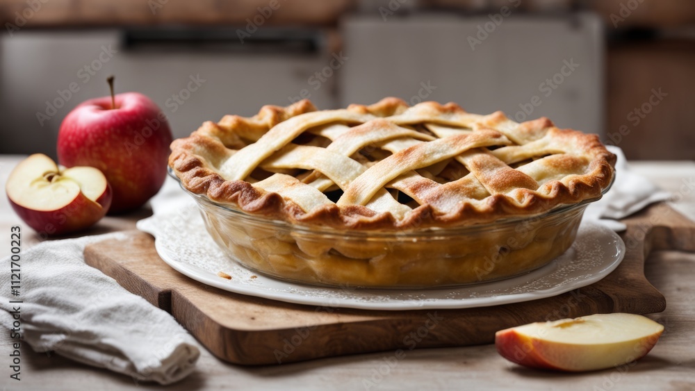 apple pie with raisins apple pie with raisins