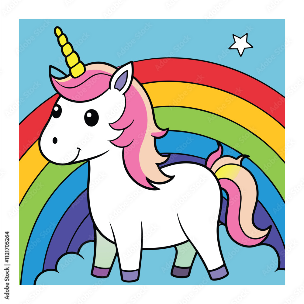 unicorn vector illustration unicorn vector illustration