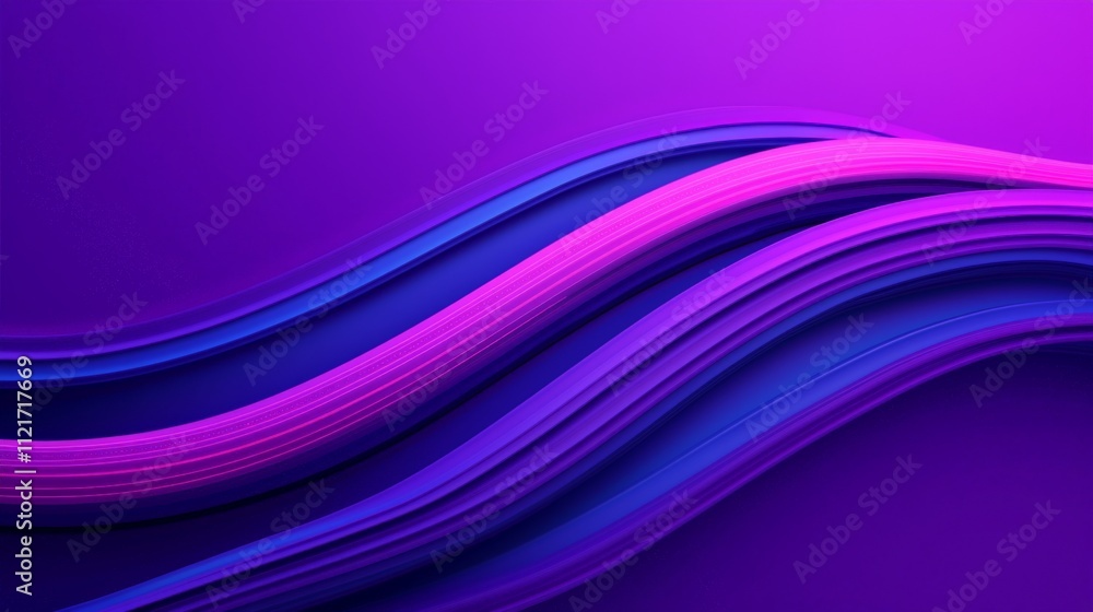 A vibrant, abstract design featuring flowing purple and pink waves against a darker backdrop, creating a dynamic and modern visual effect. A vibrant, abstract design featuring flowing purple and pink waves against a darker backdrop, creating a dynamic and modern visual effect.