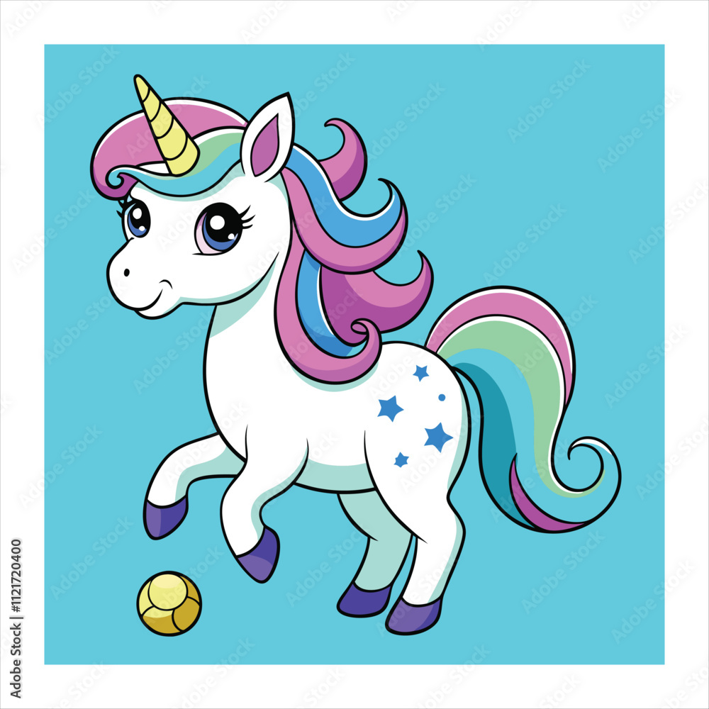 unicorn vector illustration unicorn vector illustration