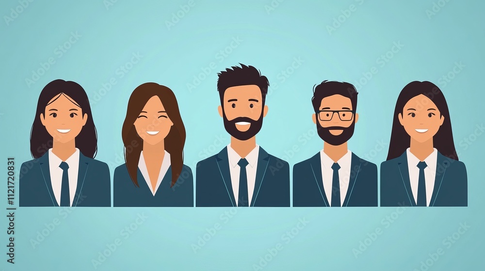 A Diverse Team of Professionals Ready for Success A Diverse Team of Professionals Ready for Success