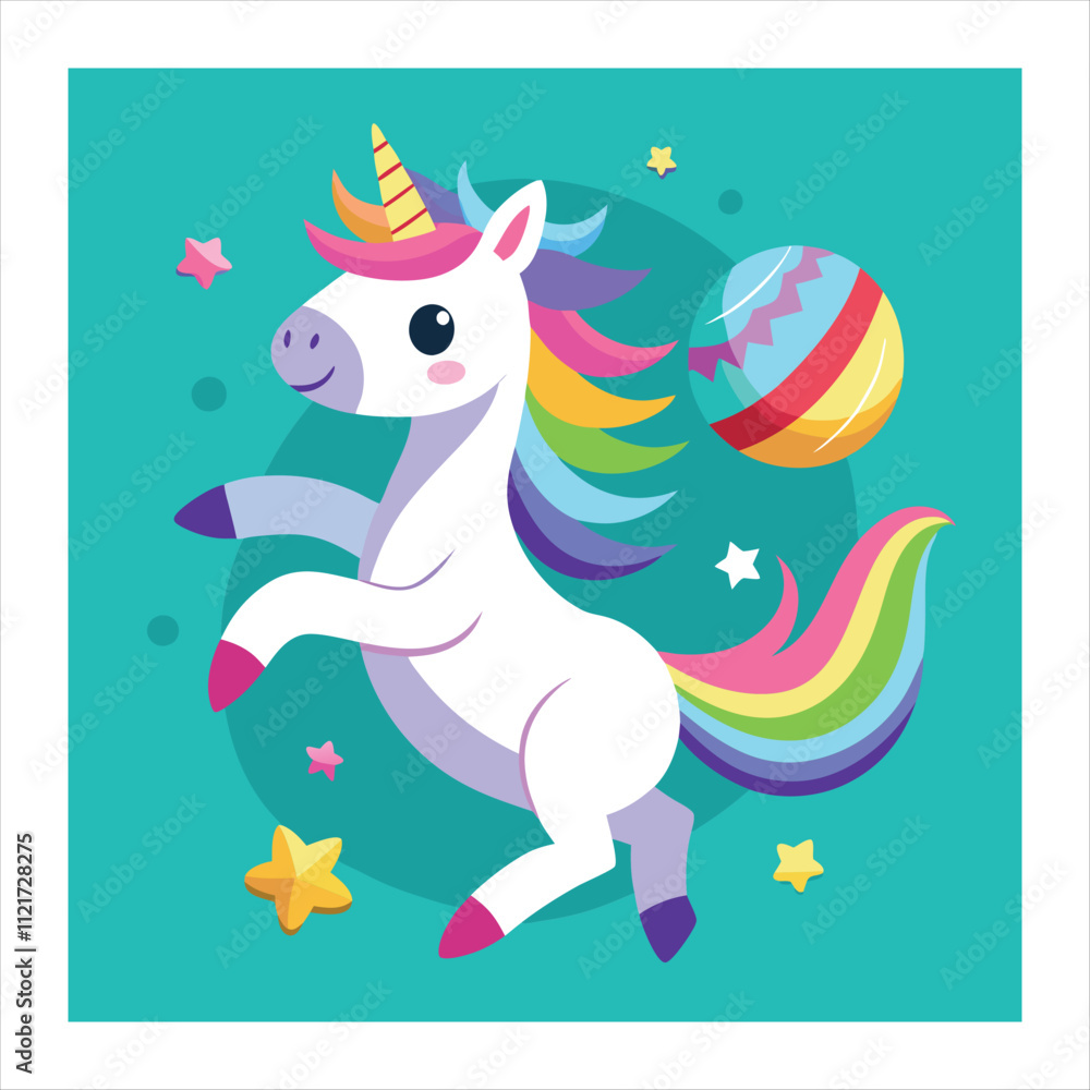unicorn vector illustration unicorn vector illustration
