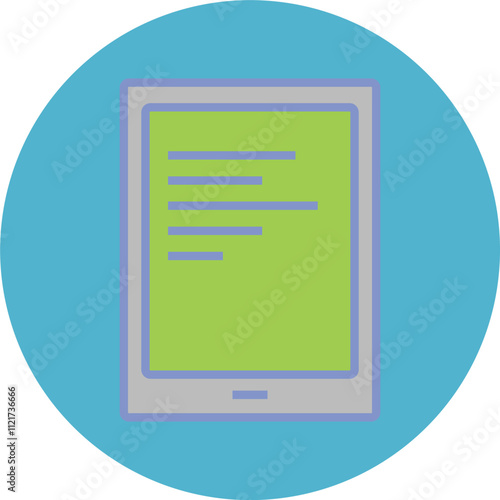 EReader Icon Design