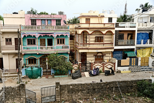 Obraz na płótnie Discovering Diu: Peaceful Pearl of Gujarat w salonie