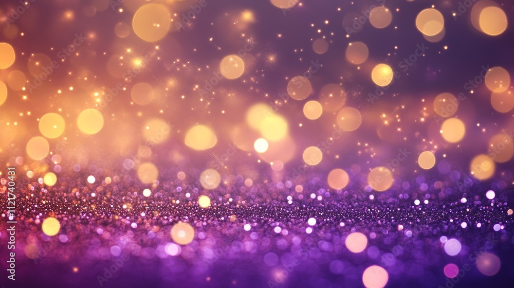 Abstract Blurred Background with Glowing Pink and Orange Bokeh Creating a Vibrant and Artistic Scene Abstract Blurred Background with Glowing Pink and Orange Bokeh Creating a Vibrant and Artistic Scene