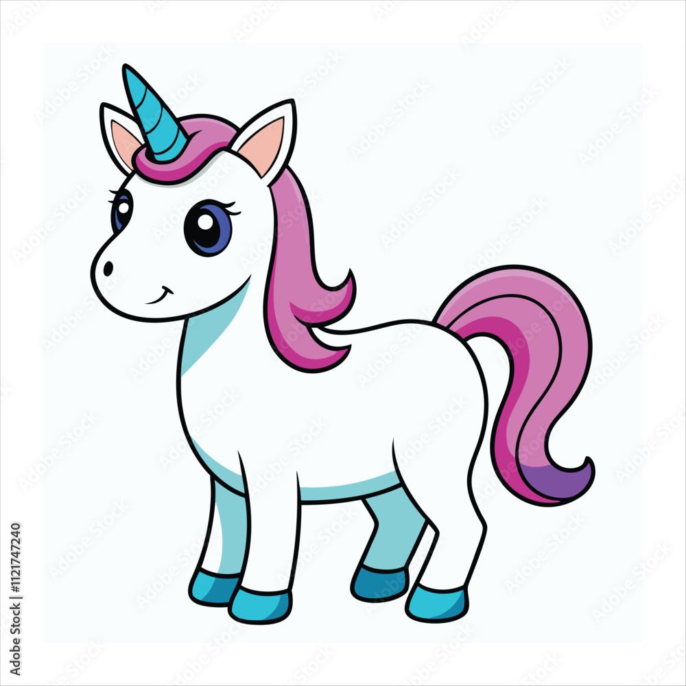 unicorn vector illustration unicorn vector illustration