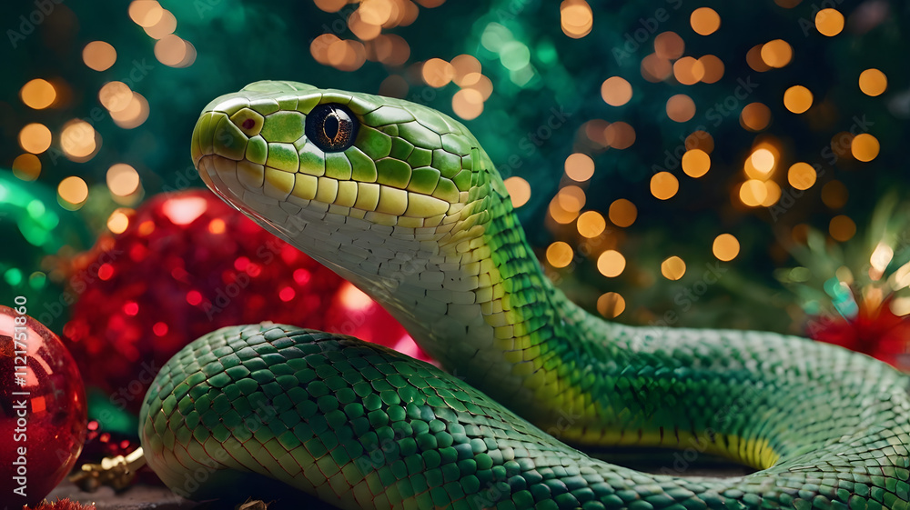 Fototapeta premium snake